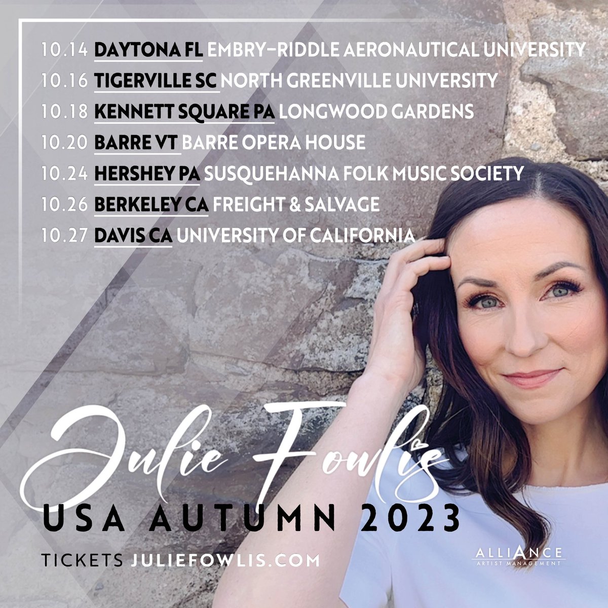It’s happening! 😍 We head to the US this Fall 🇺🇸 and can’t wait to see you. Please share &amp; RT friends, thank you 🙏

#OnTour #Scotland #Gaelic #livemusic