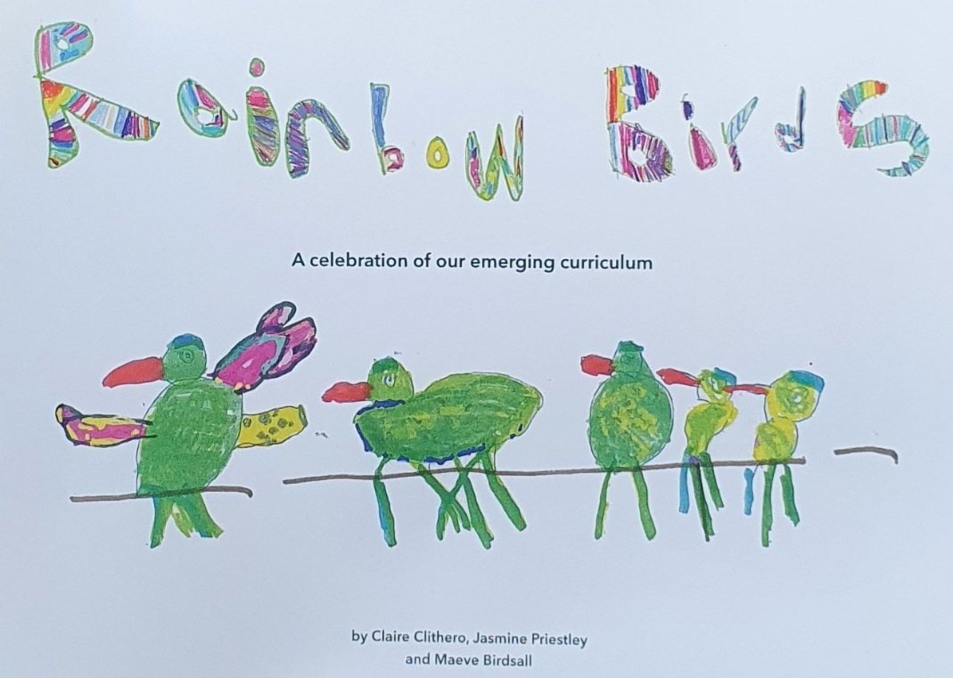 BirdsallMaeve's tweet photo. Delighted to say that along with @ClaireClithero and @Jaspriestley1 we have just donated £1,000 to @MindCharity through the sales of Rainbow Birds. Thanks so much to everyone who has supported us. https://t.co/XtdJQBvVFR
