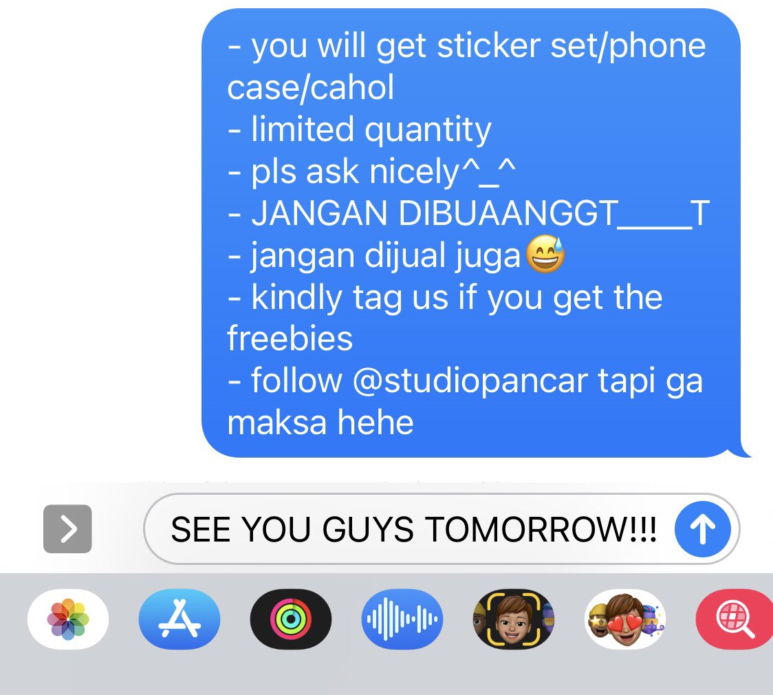 lowerdue's tweet photo. [rts and likes are really appreciated]

THE BOYZ ZENERATION in Jakarta — freebies by @studiopancar

🗓️ July 29 2023
📍 Beach City International Stadium
👗⏱️ TBA

#ZENERATIONinJKT #THEBOYZ https://t.co/2B2dCByEjn