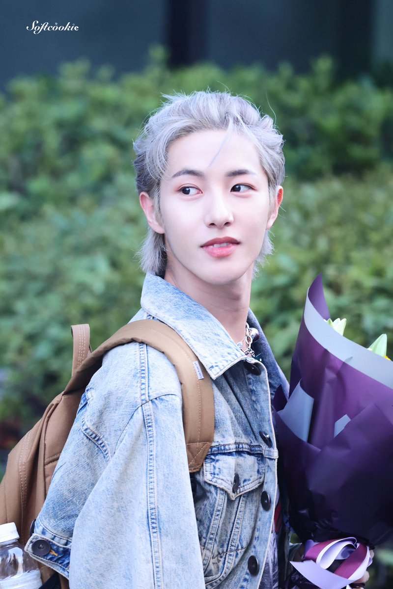 Softcookiee323's tweet photo. 230728 

#仁俊 #RENJUN #런쥔 #NCTDREAM https://t.co/sINqdU0g6c