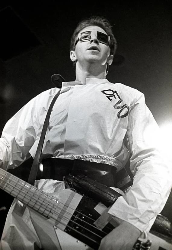 Happy Birthday, Gerald Casale, 75