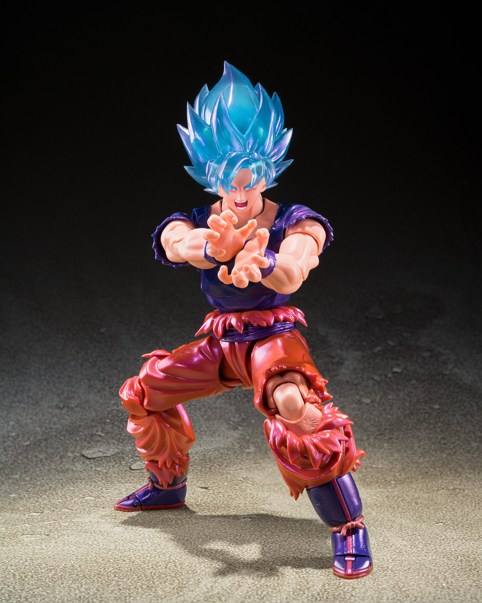 ドラゴンボール 応募者全員サービス フィギュア Vジャンプ12月特大号の応募者全員大サービス「S.H.Figuarts