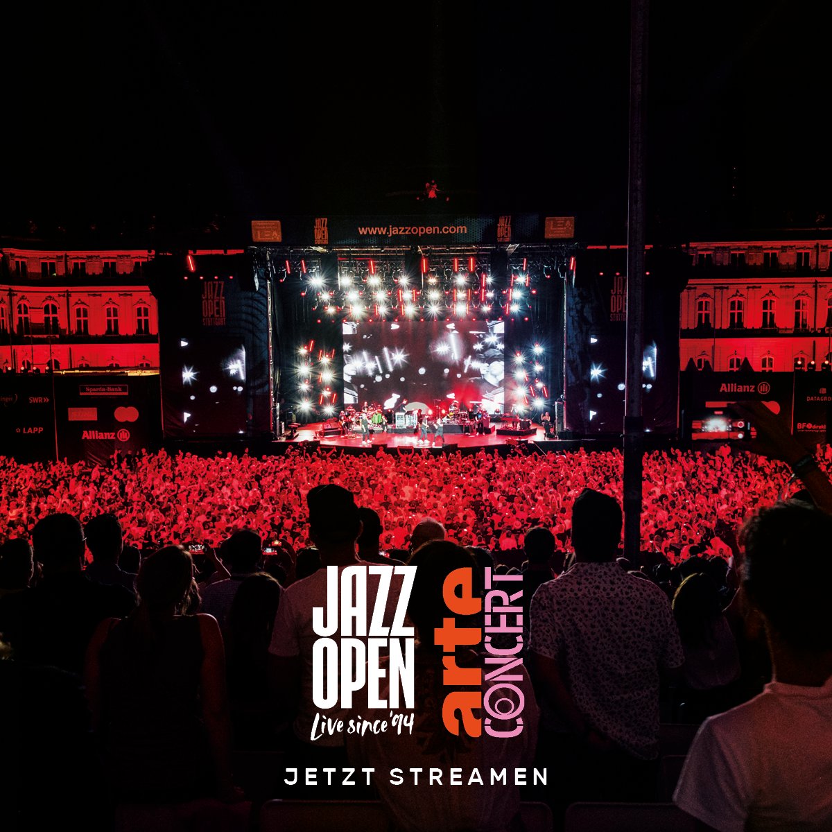 Auch nach den jazzopen könnt ihr noch die Konzerte von Deep Purple, Cory Wong, Die Fantastischen Vier oder Arturo Sandoval und Branford Marsalis genießen. Schaut gerne unter arte.tv/de/videos/RC-0… vorbei und genießt die Show.
📷: Bettina Meister
#arteconcert #streaming #jazzopen