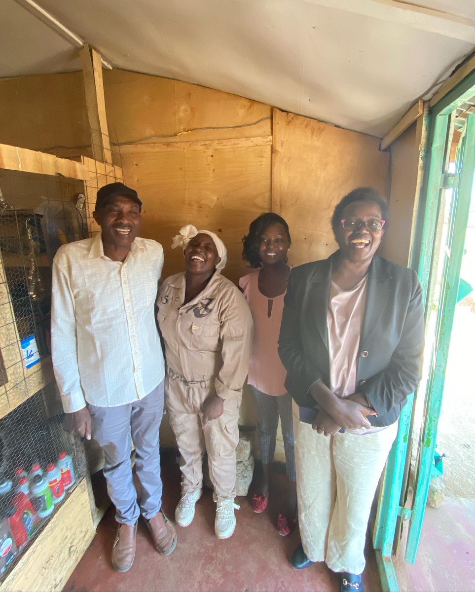 FinlandinKenya's tweet photo. With our support to @HelpSelfHelpCe1 we improve the employability and competitivess of Kenyan post #TVET graduates by training them in soft skills and entrepreneurship in #Nyeri and #Laikipia counties. 💯 https://t.co/mSaDv5EHNZ