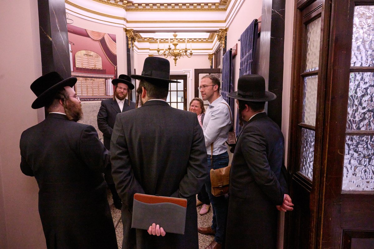 Fantastic visit with Sarah Lavery and Jonathan Kirby, Assistant Director for Property and Capital Projects <a href="/haringeycouncil/">Haringey Council</a>, to discuss the pressing housing and social infrastructure needs of our community. Grateful for your support!

#CommunityInfrastructure #AffordableHousing