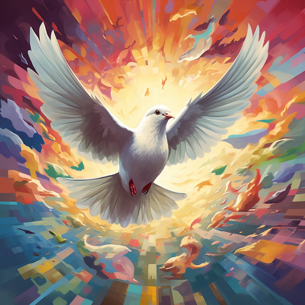 sunnylisbon's tweet image. &quot;🌍💕 Let&apos;s come together as one global community, embracing diversity, understanding, and compassion. Together, we can build bridges of peace and harmony, creating a brighter future for generations to come. #WorldPeace #UnityInDiversity #HarmonyForAll&quot; 🕊️✨