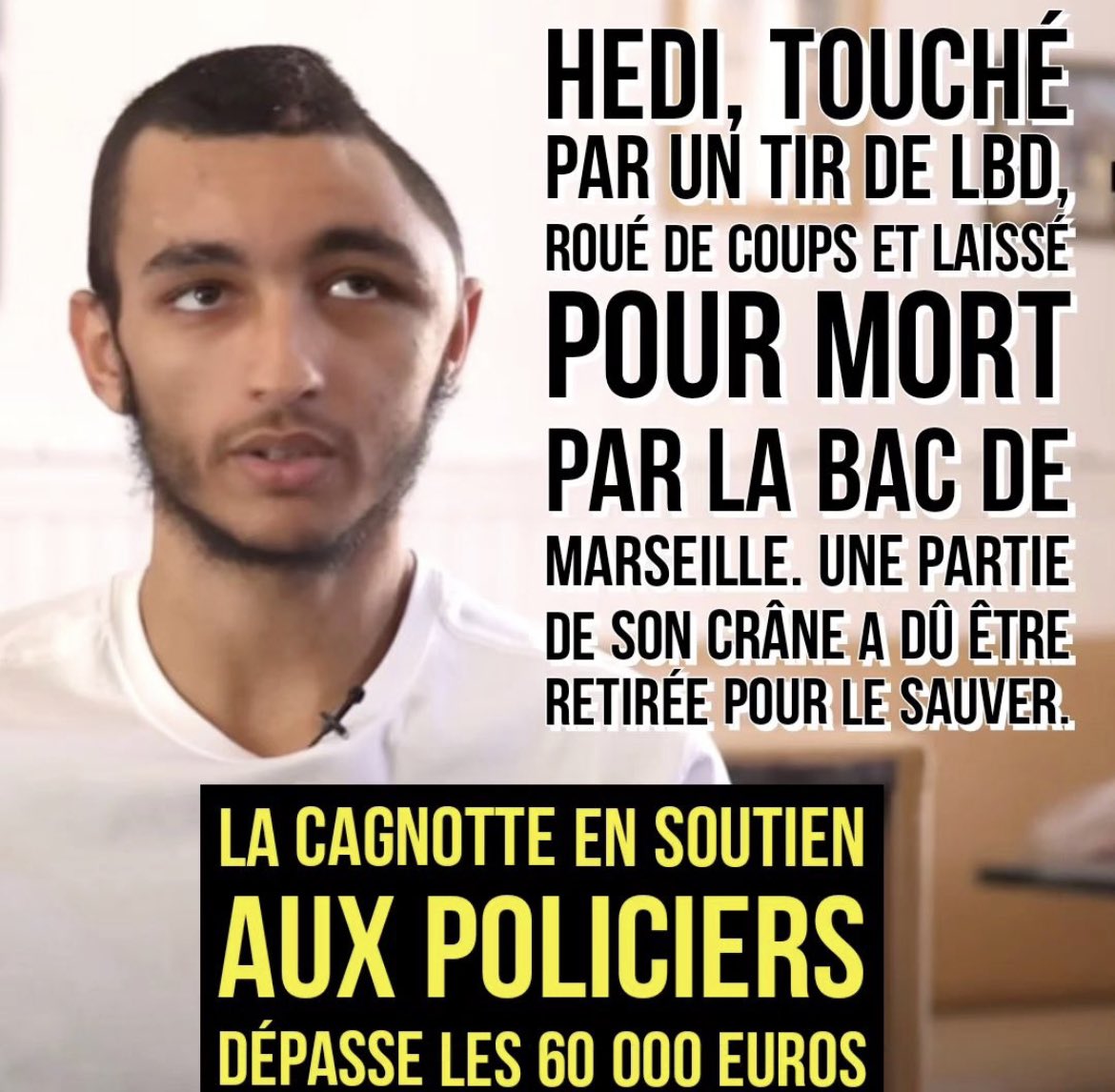 AkhenatonIAM's tweet photo. Pourquoi pas donner des médailles aux criminels cachés dans les rangs des forces de l’ordre? L’avenir s’obscurcit sur nos terres… https://t.co/qgBD1OdGtr