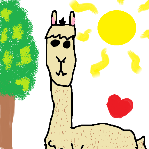 One of Upland's children drew this magical picture of Miles 😊 isn't it adorable! He's 33.