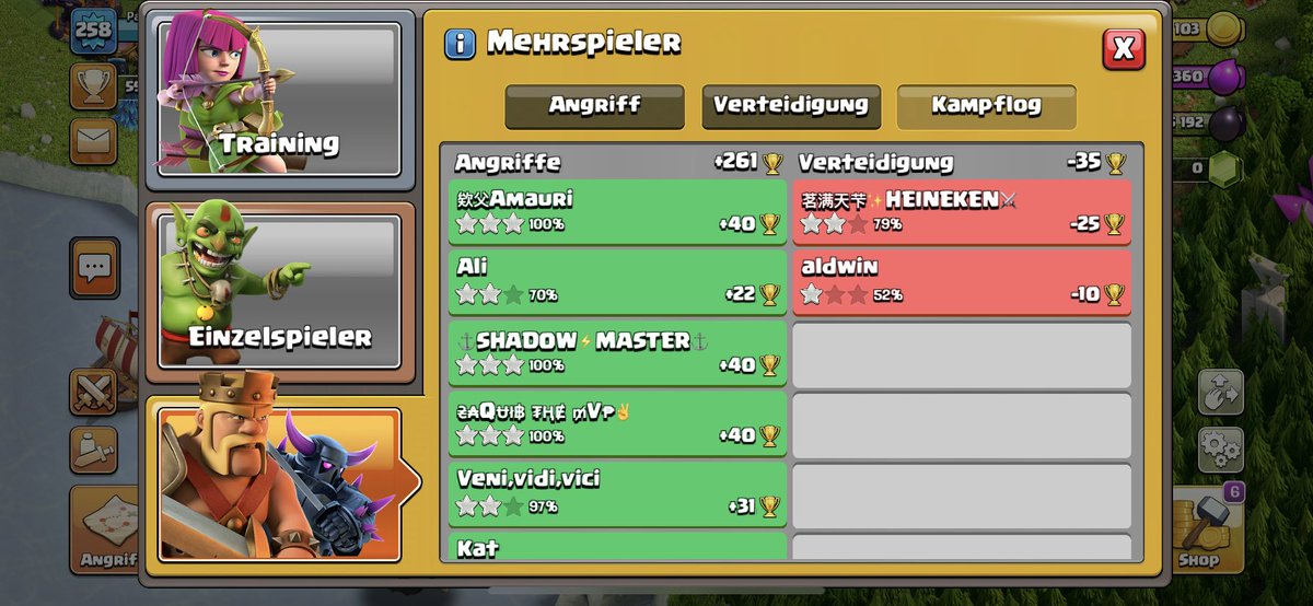 Hopefully reaching 6K this season 🥶