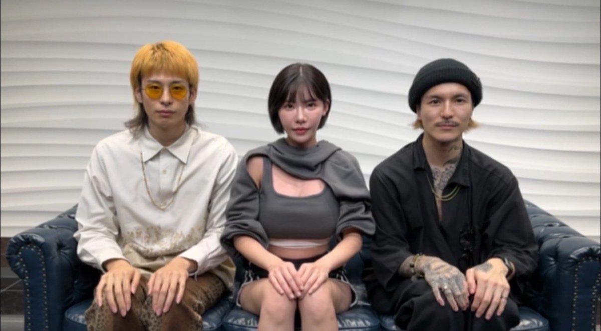 日本一のヤリチン集団レペゼンの性事情全部聞いてみた【DJふぉい、DJ脇】

https://t.co/bhCNoSxQZr https://t.co/605L6qfmii