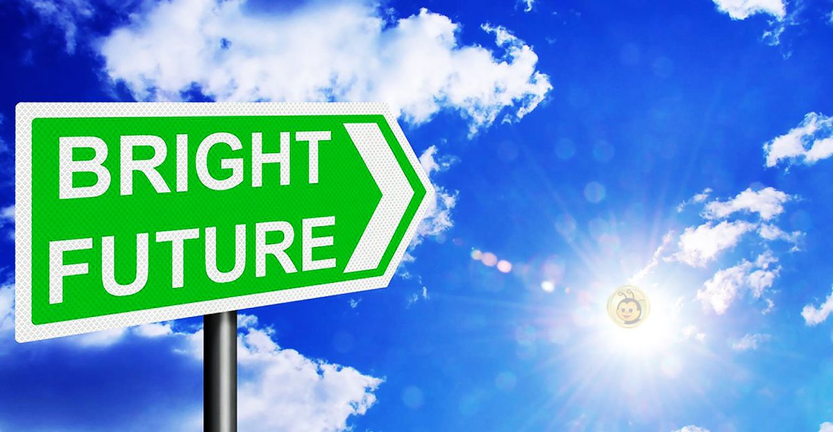 beeCoin369's tweet image. 🐝 You don't need a miracle to have a bright future.
--------
#cryptomarket #cryptocurrency #CryptoTwitter #CryptocurrencyNews #cryptonewstoday #memecoin #bee #beecoin #beetoken #bee_coin #bee_token #bee_2.0
--------