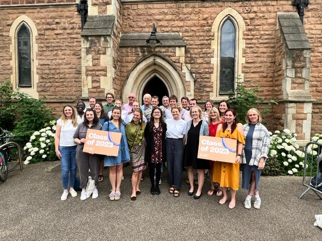 What a privilege to graduate our class of 2023 earlier this month. This is our first Executive Programme in Leadership and Management that we've run since re-launching. Sign up below for our 2024 Programme leadershipcollegelondon.org/executive-prog…