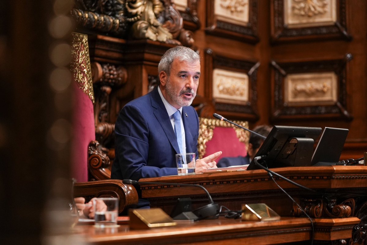 Jaume Collboni tweet media