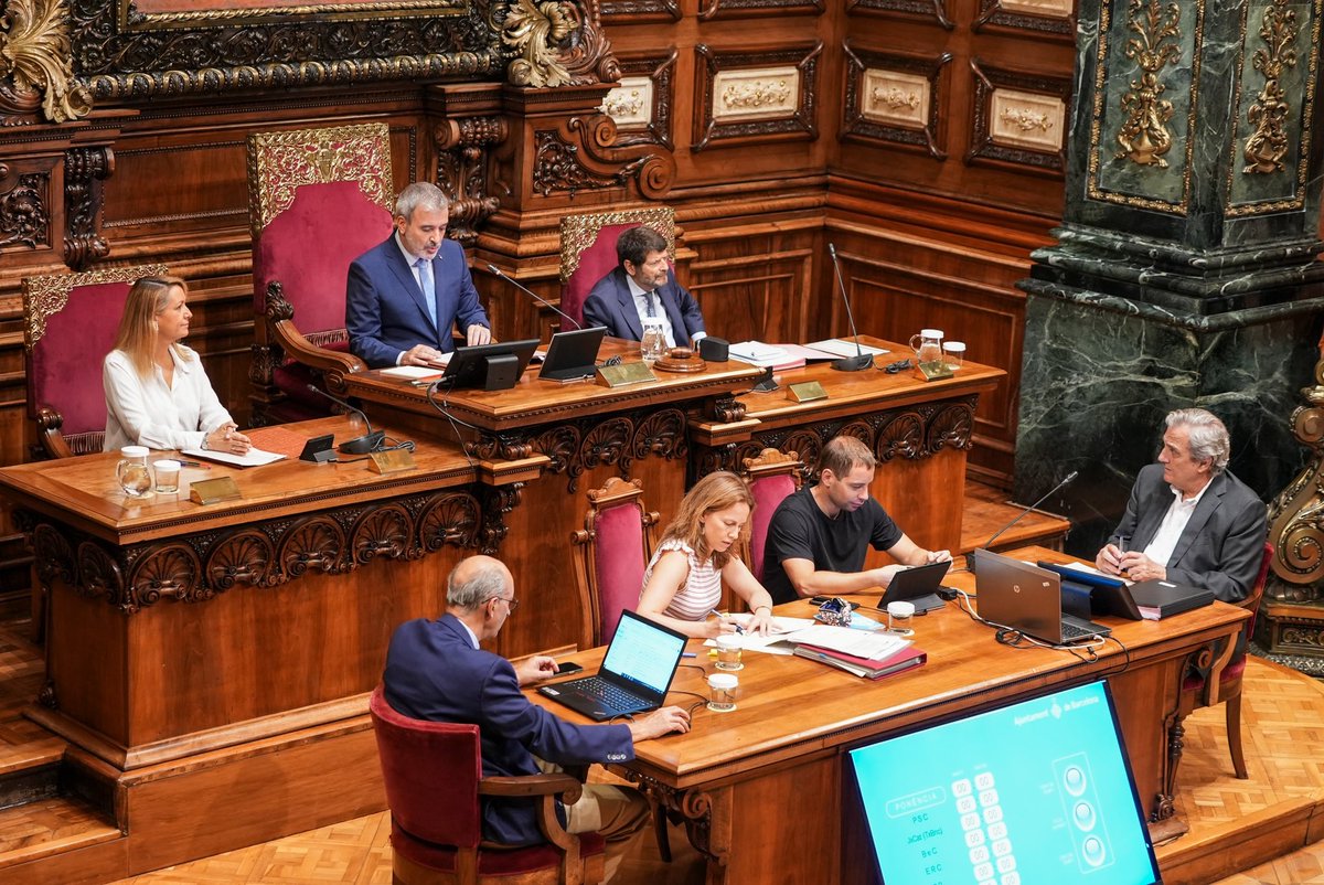 Jaume Collboni tweet media