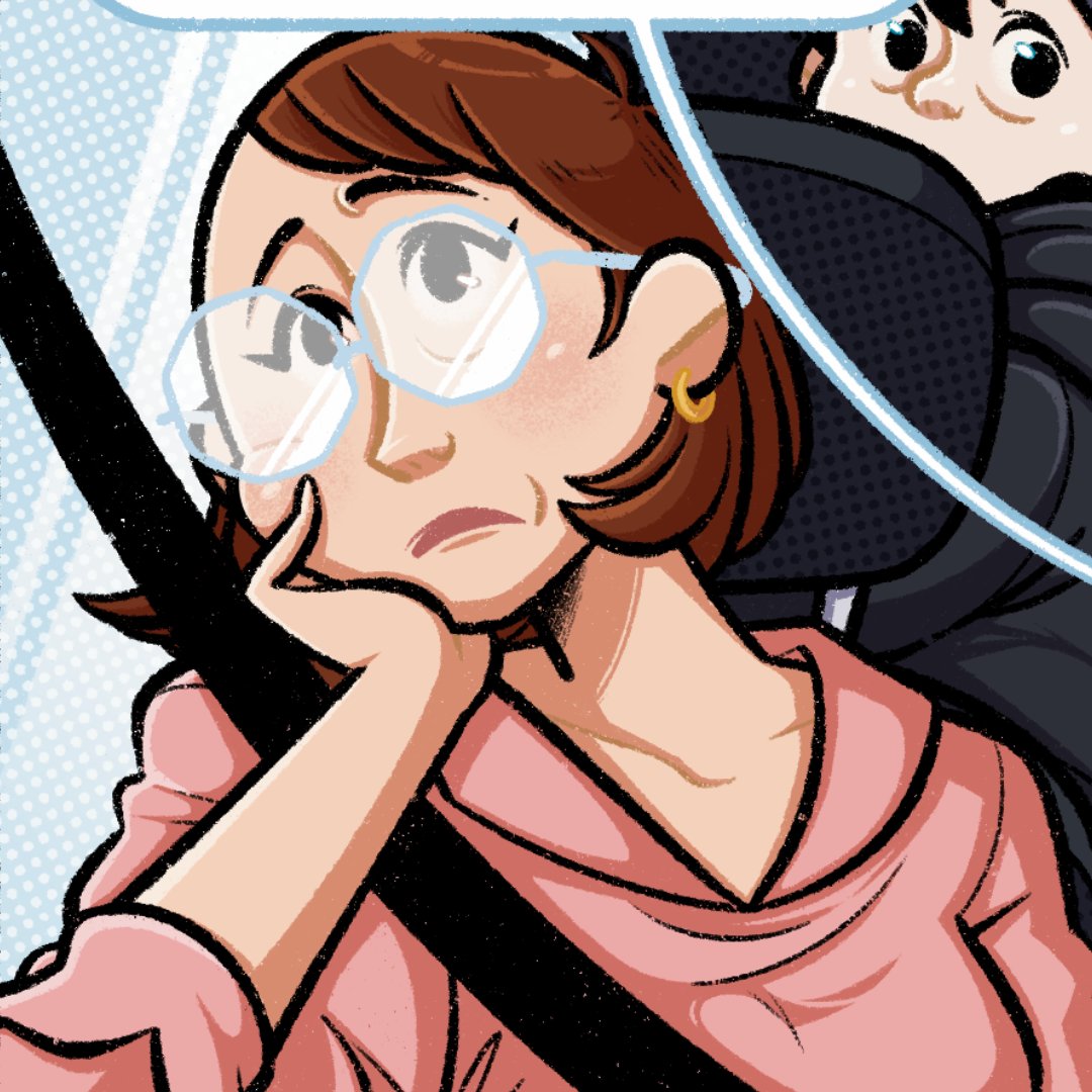 dpscomics's tweet photo. 🇬🇧Mom Emma 👓
🇮🇹Mamma Emma 👓
#thehideout #ilnascondiglio #dpscomics #comics #fantasy #adventure https://t.co/NFmsiAVWN3