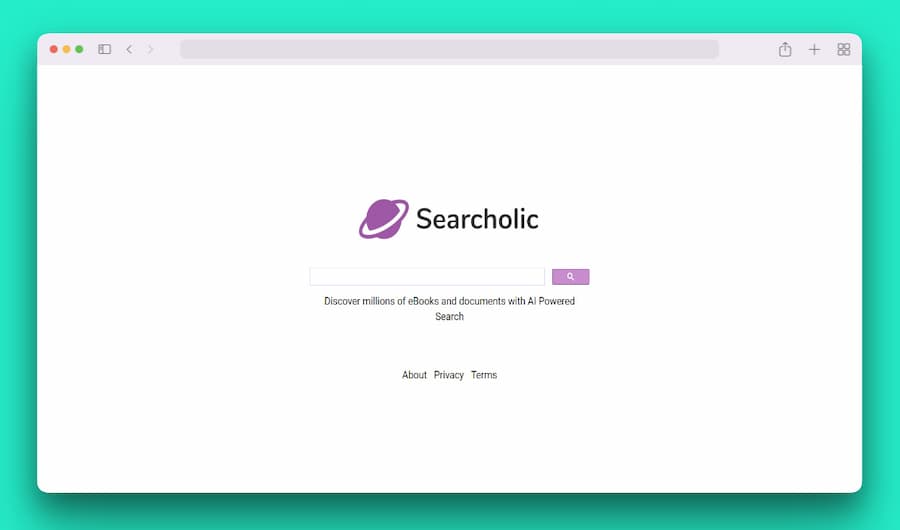 softapps's tweet photo. ¡Descubre un mundo de conocimiento con Searcholic! 📚🔍 Este motor de búsqueda impulsado por #IA está diseñado para que encuentres #libros electrónicos y documentos de manera fácil y rápida. https://t.co/X1s0nqrAyN https://t.co/hKXzJnFj6l