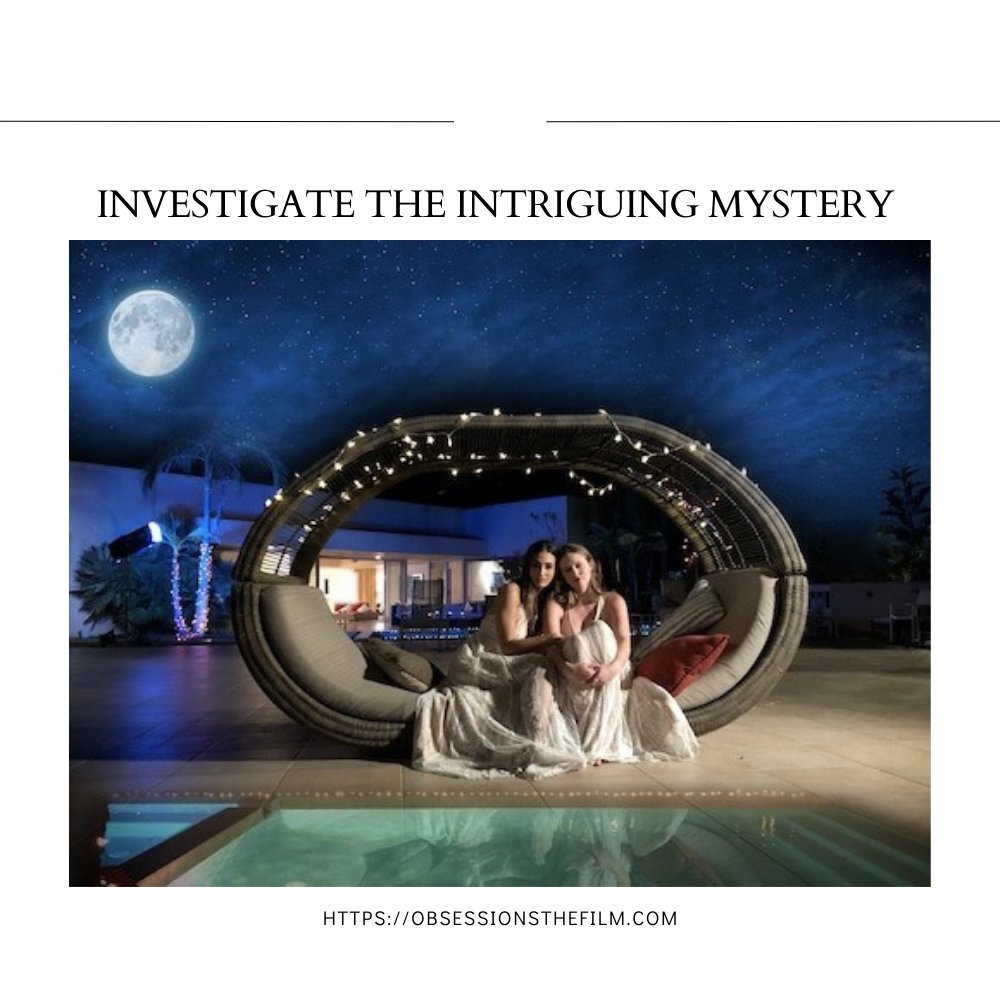 Olga Safari (The Mystery of Her, Mordeo on Crypt TV), Bobby Slaski (Life of the Party, Groups of Two), Emma Geleynse, Nicholas Manelick (Chicago's national Broadway tour), and Kevin Bernstein are the main characters in the film. Visit obsessionsthefilm.com
#bestfilm #winner