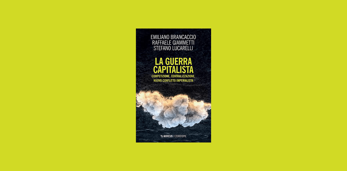 'La guerra capitalista' di Brancaccio, Giammetti e Lucarelli imposta la discussione sul conflitto russo-ucraino su un piano materiale, 'rivelando l’urgenza di prendere posizione e reclamare la pace per mezzo di strumenti di politica economica.' iltascabile.com/recensioni/la-…