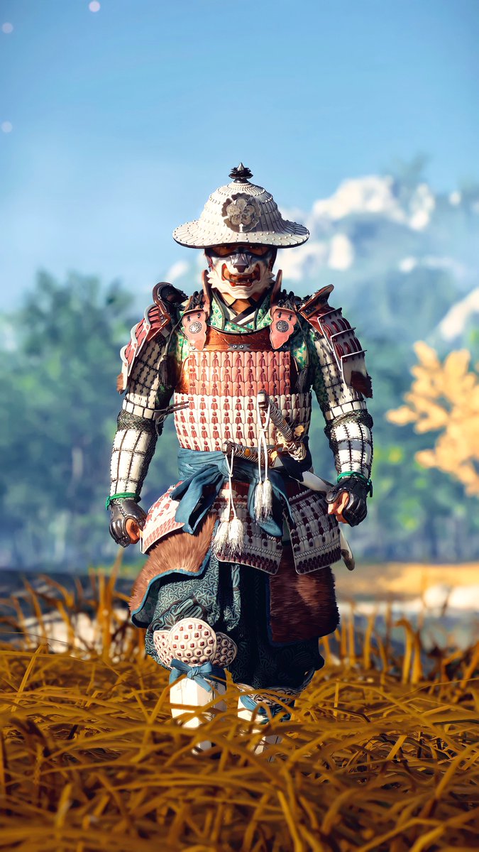 🔥

#GhostOfTsushima