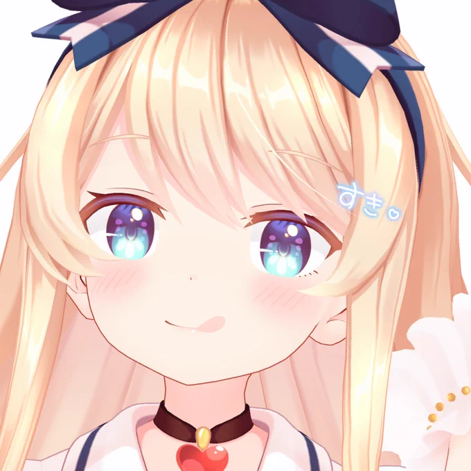 こんりす!ଘ(⌯`ᵕ`⌯)ଓMMD触ってたら夜に(𖦹 𖦹  ) 