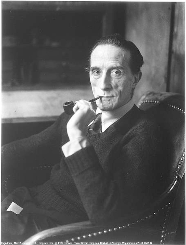 CentrePompidou's tweet photo. Le 28 juillet 1887 naissait l'une des figures les plus emblématiques de l’art du 20ème siècle : Marcel Duchamp ! 🎉
Pour découvrir toutes les œuvres de l'artiste dans la collection 👉https://t.co/cgFUG9RKLJ https://t.co/TdMNIbalGC