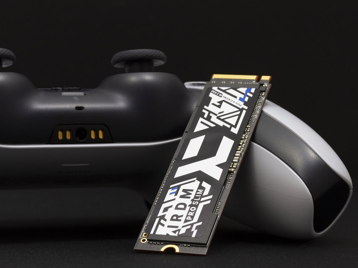 PC REVUE: "Nový SSD disk má rozhraní PCIe 4 x4 NVMe... vlastnosti byly v PlayStation 5 nezávisle otestovány a např. dobu načítání má ze všech disků nejmenší."

nextech.sk/a/IRDM-PRO-SLI…

#GoodramCZSK #IRDMPROSLIM #IRDM #Goodram #SSD #disk #PlayStation