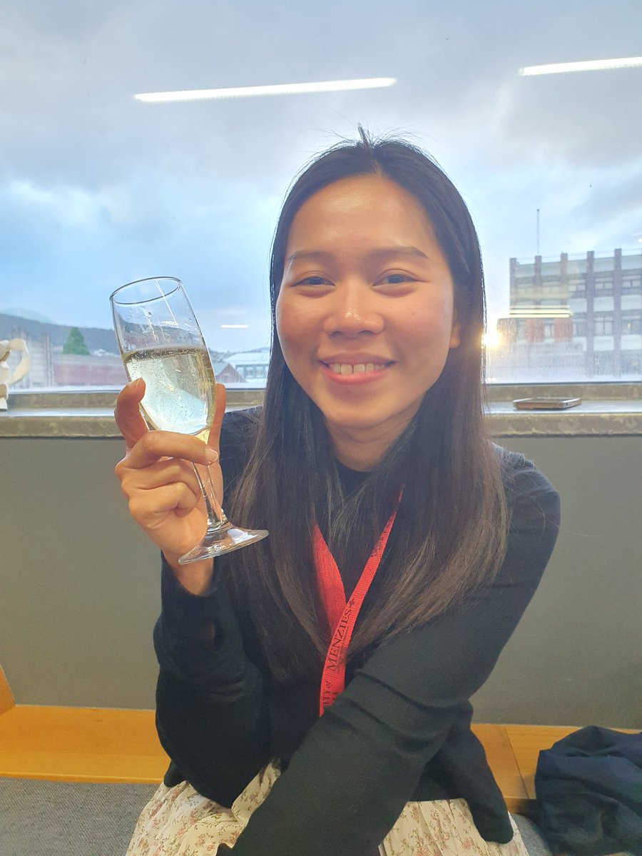 LabGlial's tweet photo. Congratulations Tram!! Thesis submitted today 😁 https://t.co/kpjxAbyeyk