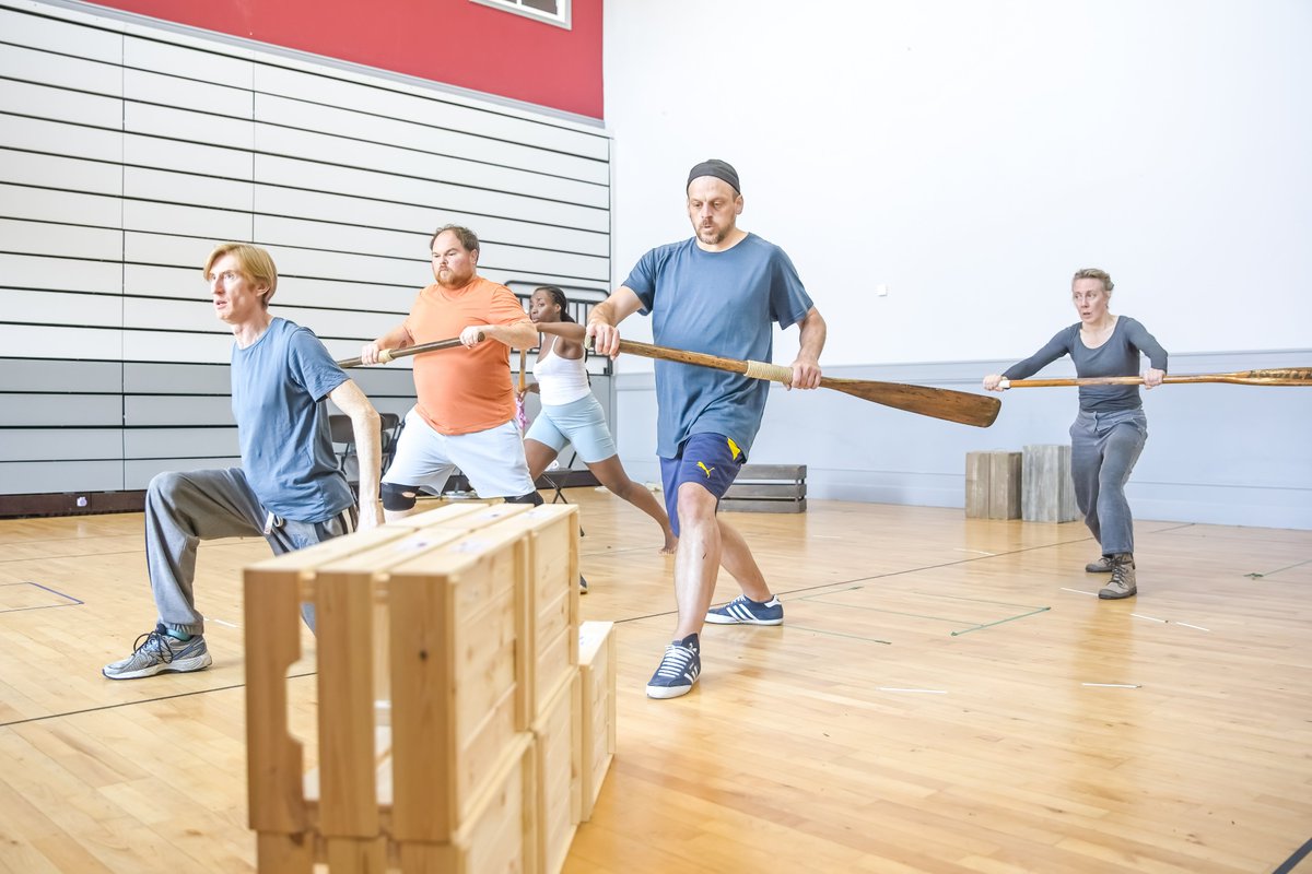 NornenProject tweet media