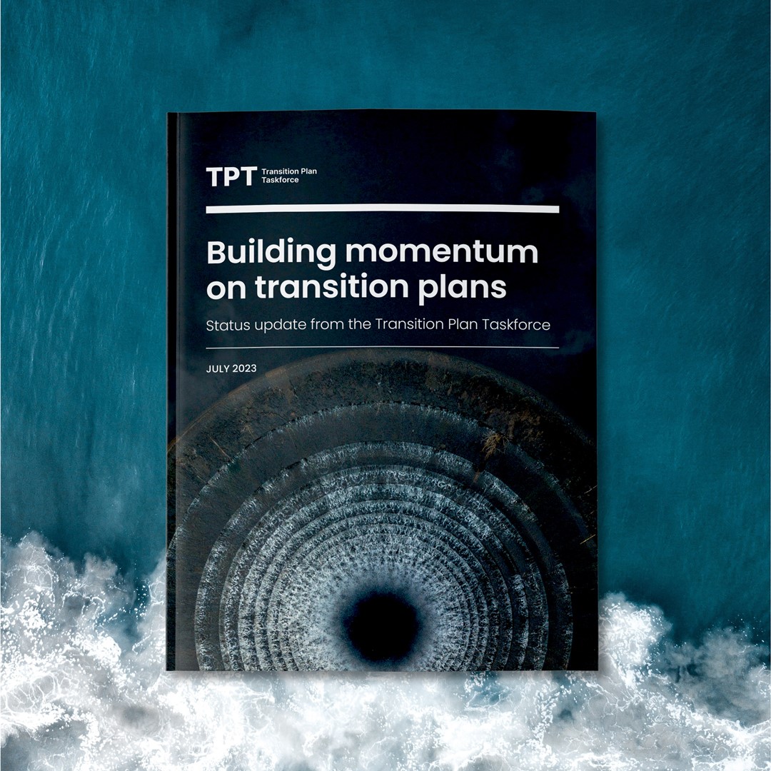 Proud to be part of @TPTaskforce, contributing to the development of best practice #climate #transitionplans. 7 new sectors for further guidance have been announced, together with headline consultation responses showing strong support for our approach > bit.ly/453VbdS