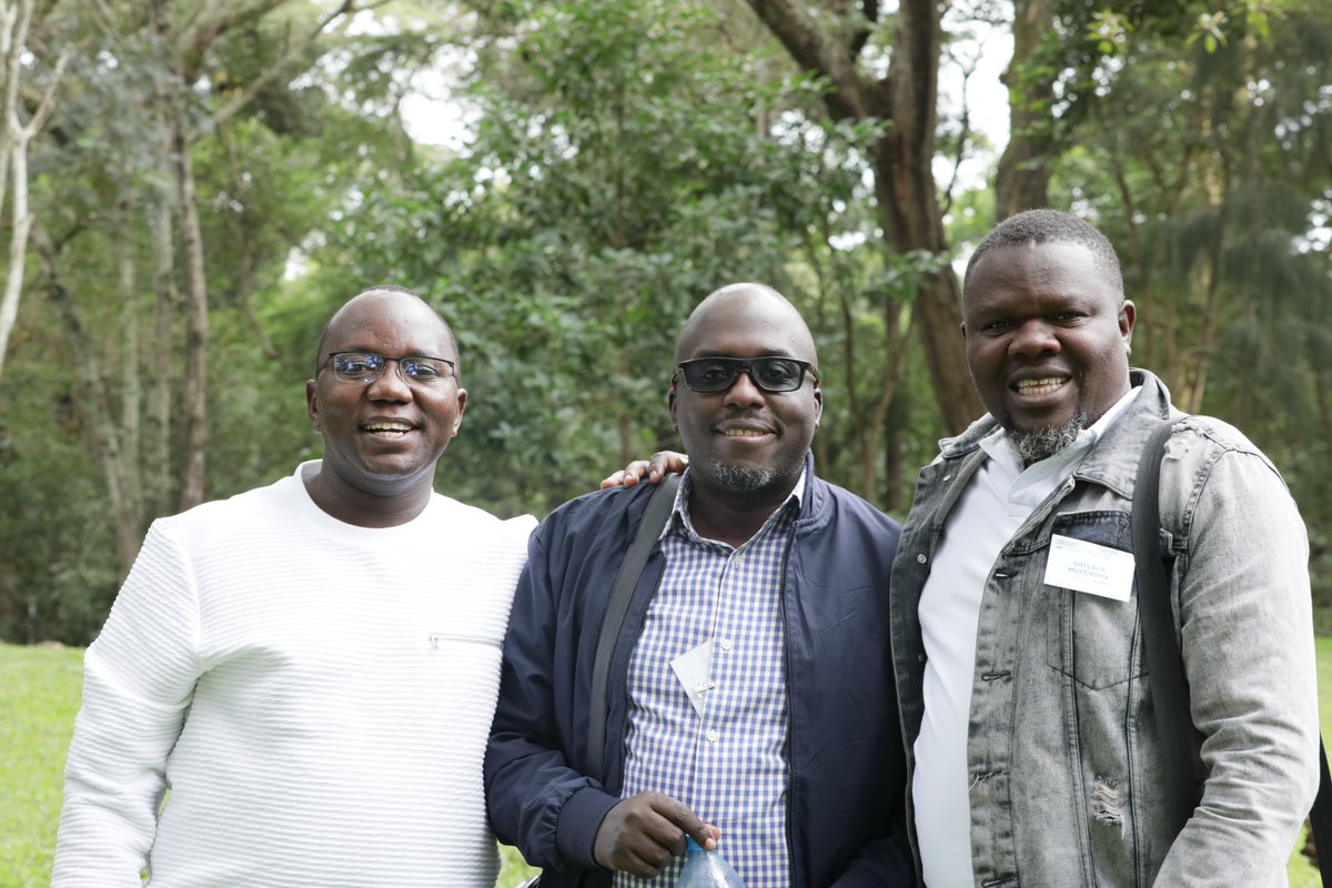 PowerShftAfrica's tweet photo. The Just Transition for Climate Adaptation &amp; Resilience Workshop has concluded. During the 3-day convening, participants actively engaged in critical discussions on common African position on adaptation, global goal on adaptation and the #climateadaptation campaign. 
#AdaptorDie https://t.co/4Uk0zyHcAt