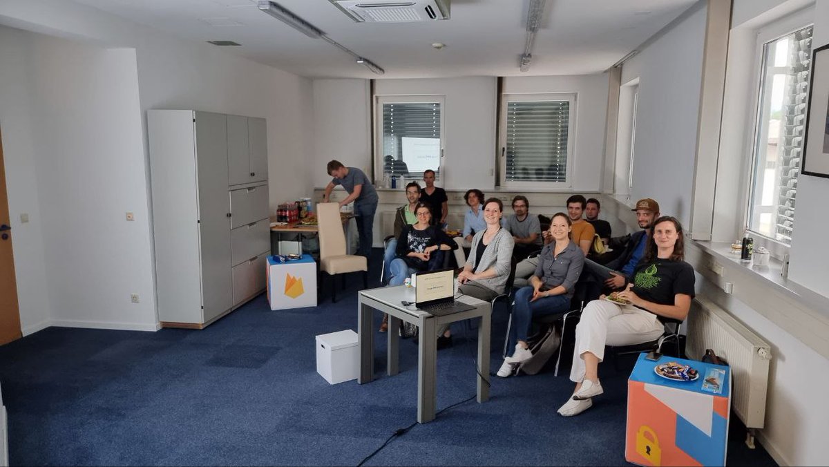 Tarik Huber tweet media