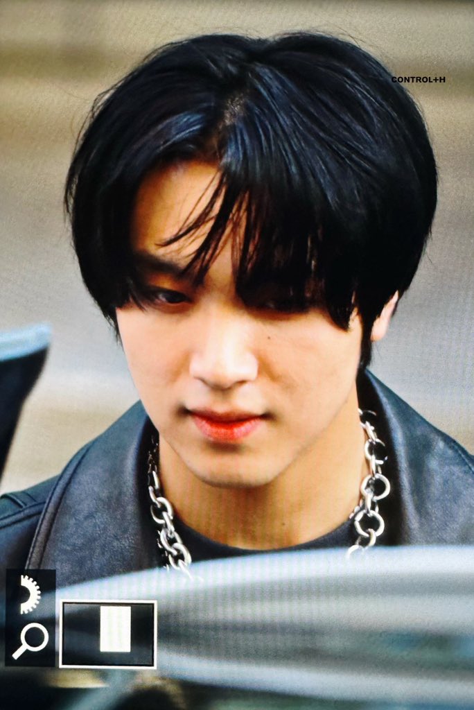 control_H00's tweet image. 230728 뮤직뱅크 퇴근

#해찬 #HAECHAN #ヘチャン