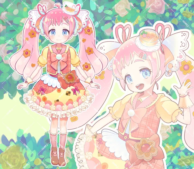 色々ビジュアル作ってますやりすぎかな?どこまで入れるかはモデラー様と決めようと思ってます!気になった方は詳細はみっちゃむさまにDMでお願いします model みっちゃむ() illuis またたびよしぞう#Live2DWIP #Live2D依頼 #Live2DCommisions #Vtuber #Vtuber魂募集  