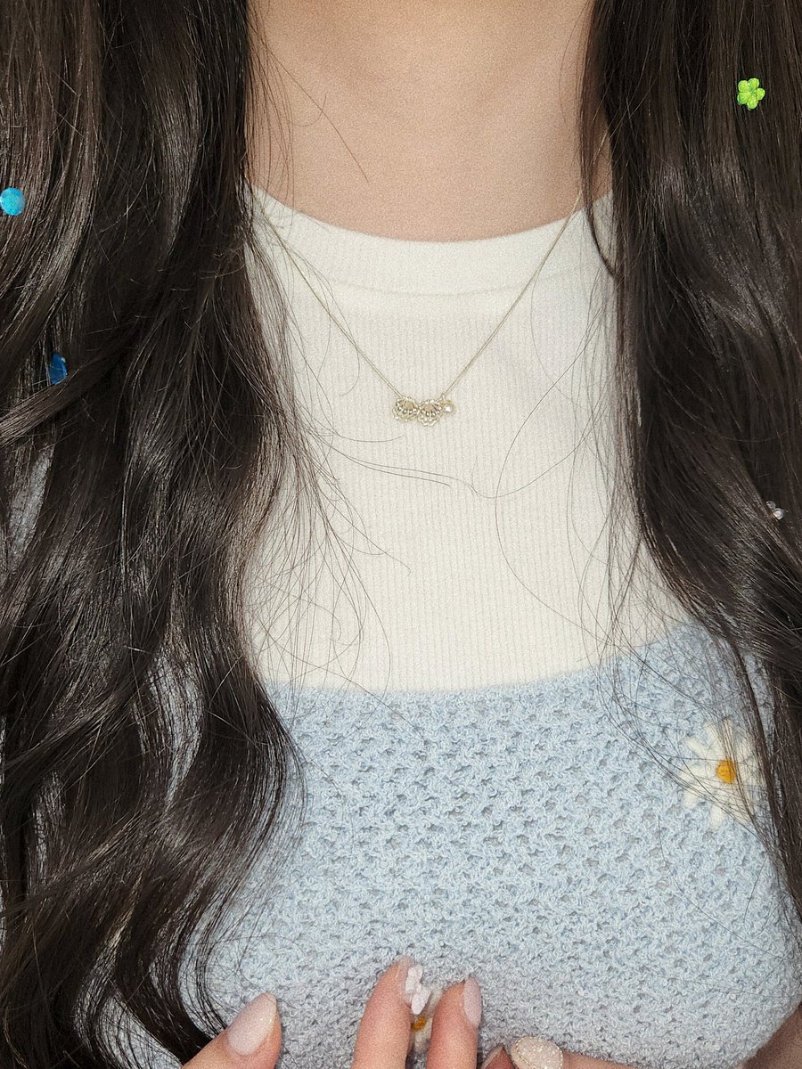 여름 RT 이벤트₊⁺⊹
이 트윗을 RT해주신 분들 중 한 분께 Tiny shells necklace를 보내드릴게요!