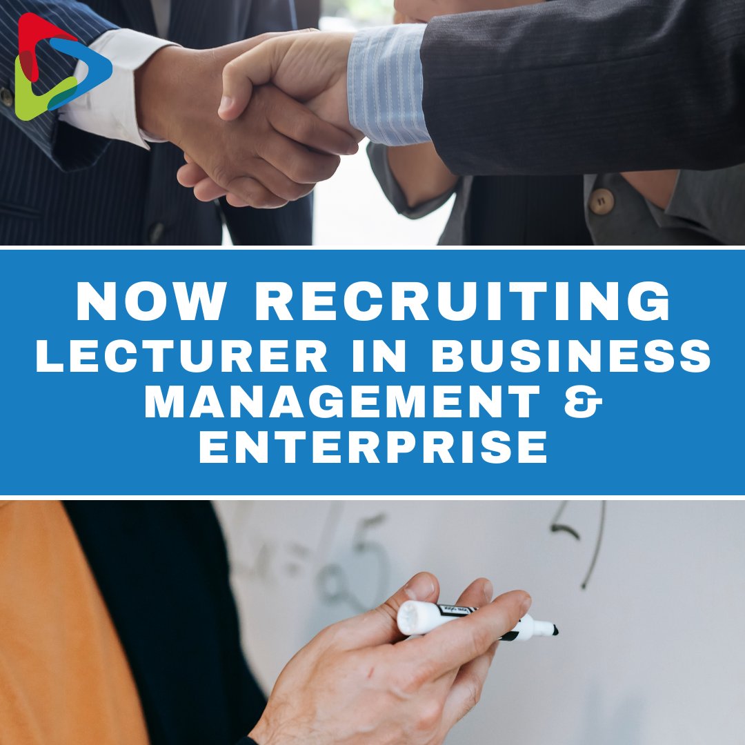 We are looking for a full or part time lecturer in Business Management and Enterprise to further enhance our curriculum offer. Closes: 23rd August. To find out more and apply, visit pulse.ly/gyrbfouval #BucksJobs #AylesburyJobs