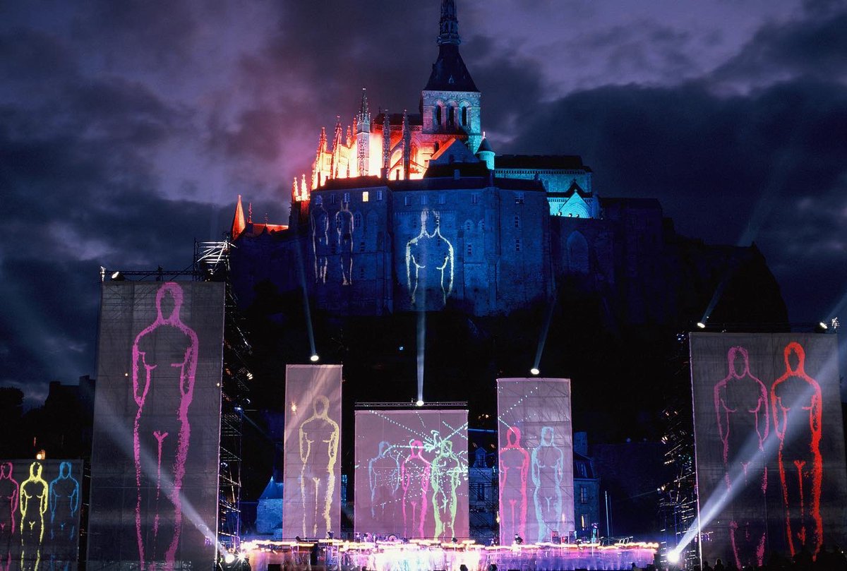 Jean-Michel Jarre tweet media