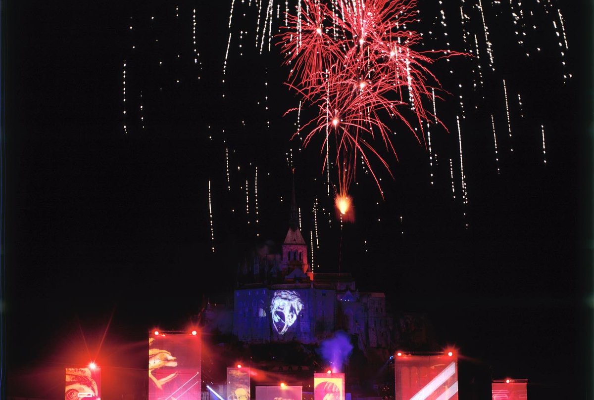 Jean-Michel Jarre tweet media