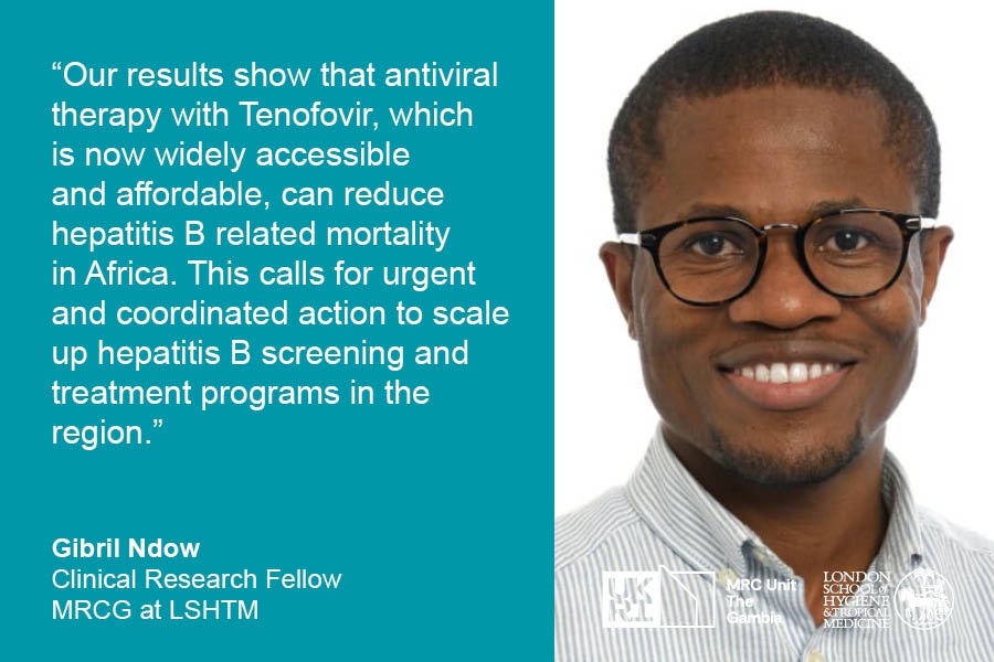 MRC Unit The Gambia at LSHTM tweet media