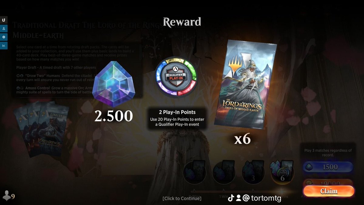 FelipeaLandim's tweet photo. Aquele Rakdos Responsa!!!!!

#MTGARENA #MTGxLOTR #Magicthegathering  #Rakdos https://t.co/zXcYazb9Z9