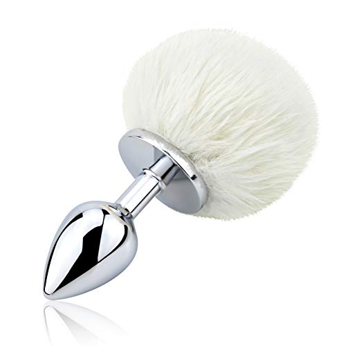 I just received Small Size Butt Plug Metal Butt Plug Sexual Anus Rabbit's Tail Anal Sex Toys for Women<a href="/tag/throne"class="tags"><span>#throne</span></a><a href="/tag/wishlist"class="tags"><span>#wishlist</span></a>