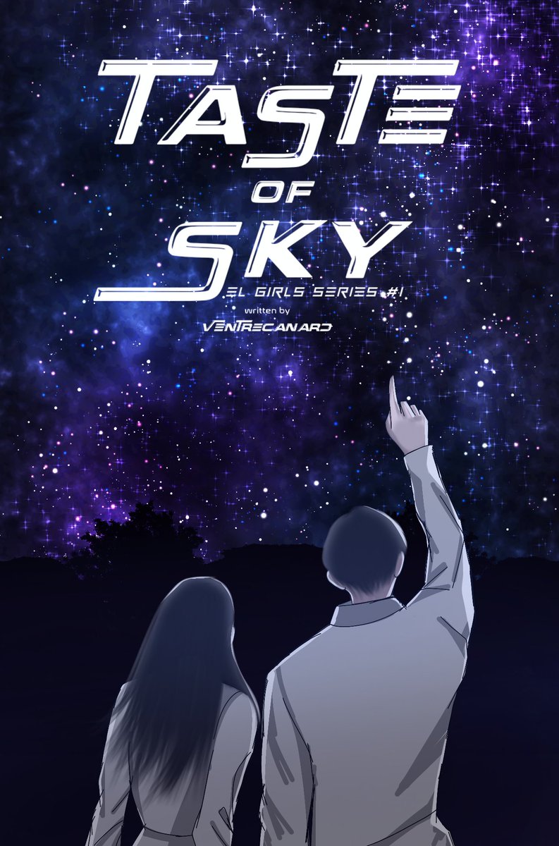 Happy 5th Anniversary Taste of Sky! Among the galaxy of stars, you are the brightest one✨

#TOSAmongTheStars
#TOS5thAnniversary
#VCArtwork
@VCAngels_twt
<a href="/VentreCanard_Wp/">VentreCanard</a>