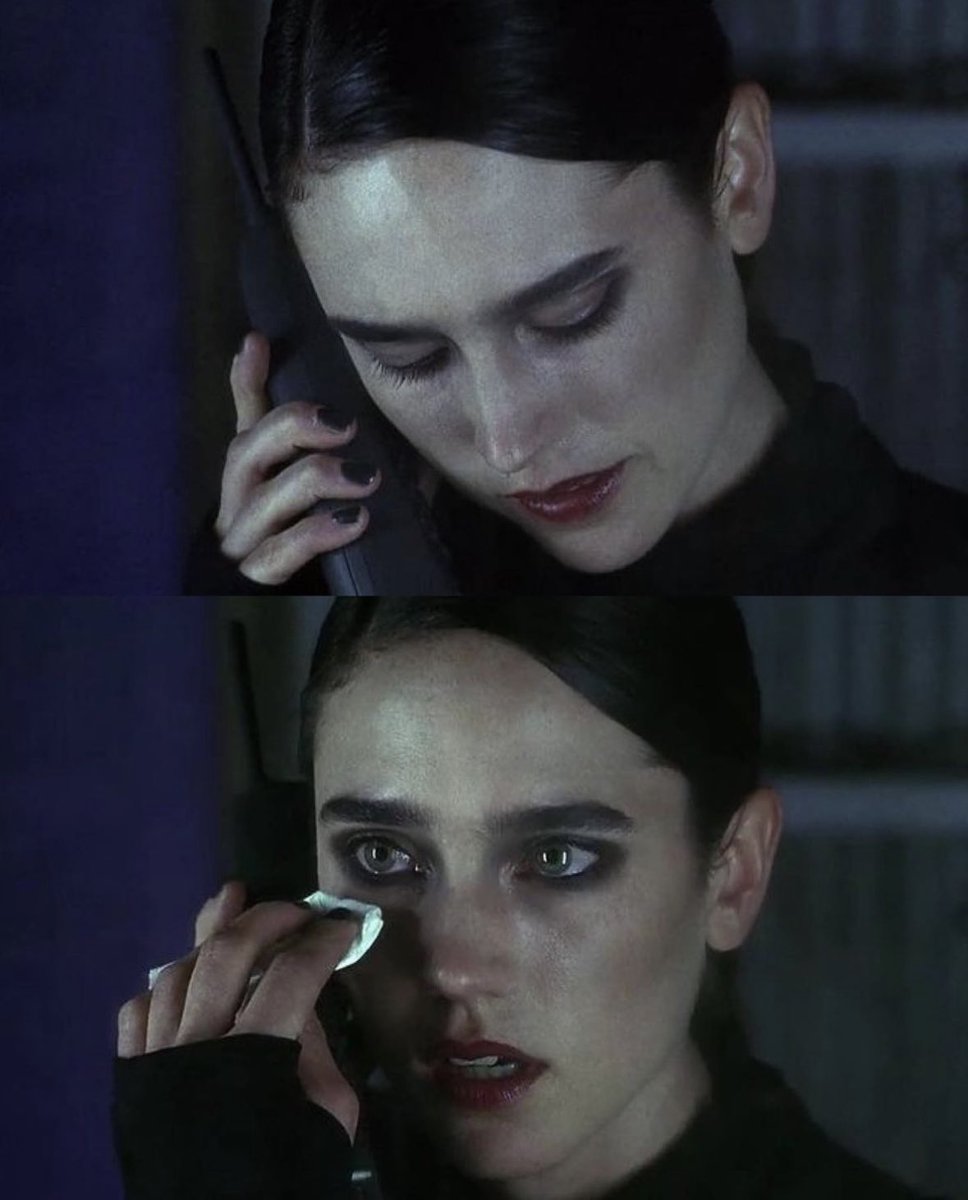TheCinegogue's tweet photo. requiem for a dream. https://t.co/UI0DGqFyx5