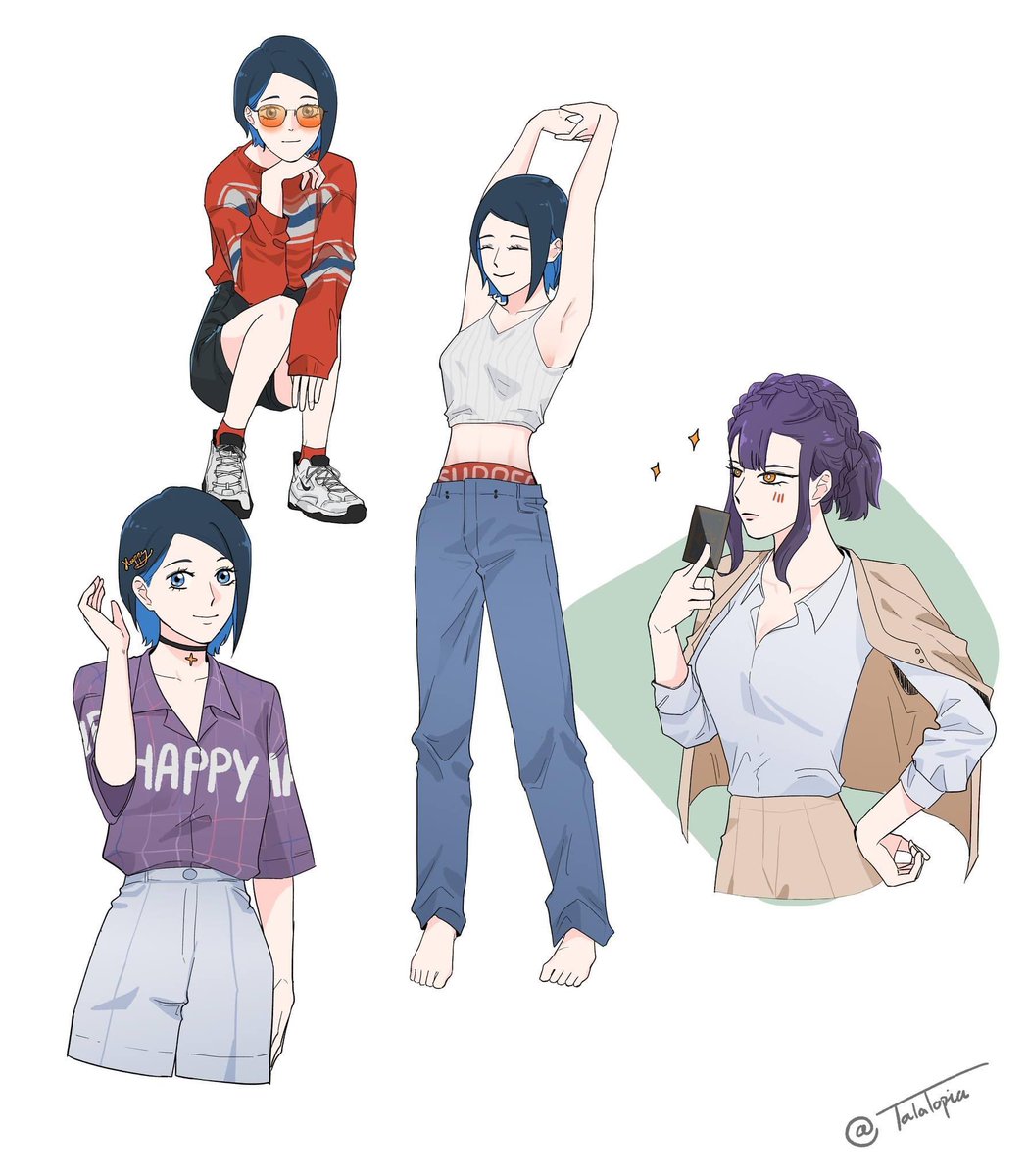 ชูก้ามัมมี้ของน้อน 💸💸

#G_Witch