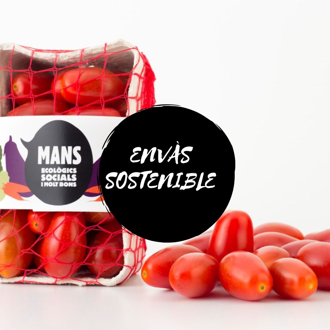 MANS_Ecologic's tweet photo. 🌱❓#Sabiesque L'envàs de @MANS_Ecologic va ser  premiat en els @Worldstarpkg  Worldstar Packaging Awards 🏆com el primer envàs sostenible per a la venda de fruita i verdura ecològica. És un gran reconeixement al nostre treball de disseny i innovació👉https://t.co/Nbk9efSszM https://t.co/xiMVgTbqvH