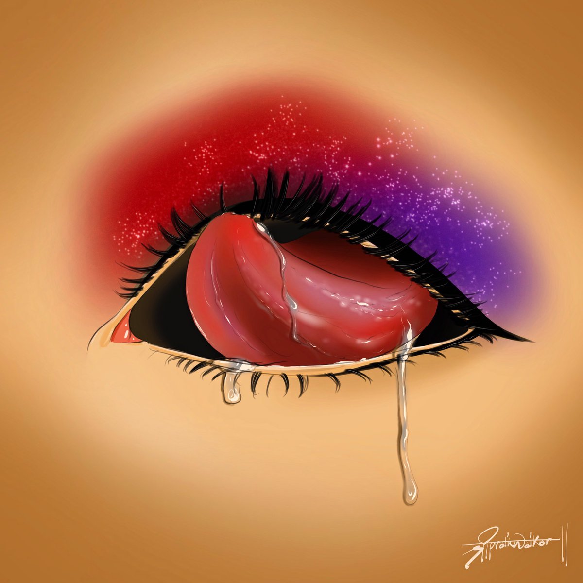 “Lust at first sight”