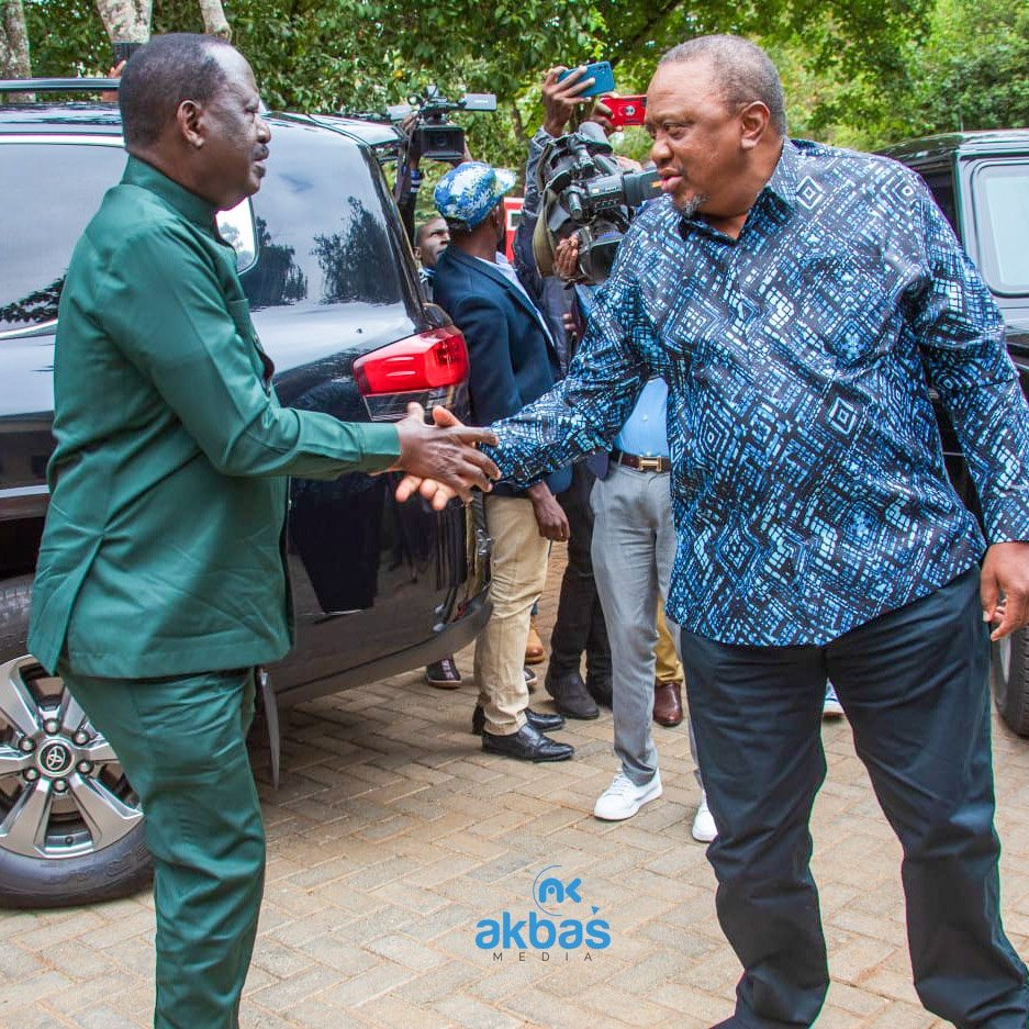 The Kenyan Vigilante tweet media