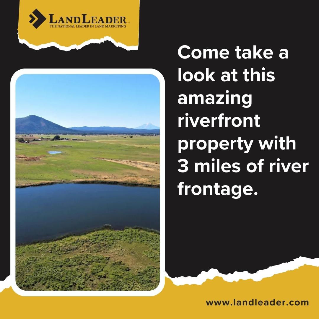 land_leader's tweet photo. Amazing riverfront property has been in the same family since the early twenties; 3 miles of river frontage! This is a very rare opportunity!
Check out the property at: https://t.co/Ur01s1CJWQ
#landleader #RiverfrontProperty #RareOpportunity #FamilyLegacy #GenerationalHome https://t.co/eVf4V5aafB
