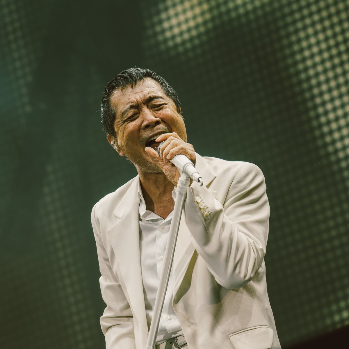 fujirock_jp's tweet photo. 📸 矢沢永吉
JULY 28 FRI - GREEN STAGE

@official_YAZAWA #矢沢永吉
#YAZAWA #fujirock #フジロック 
Photo: Taio Konishi https://t.co/D0N8rjEfcK