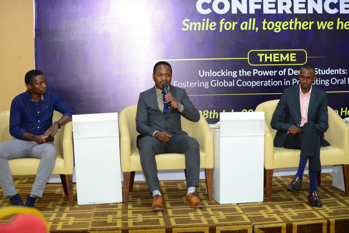 rdsarwanda's tweet photo. PANNEL DISCUSSION ✨

Topic:"Rwanda’s response to the prevalence of oral health 
diseases: The role of oral health specialists and professionals 
to tackle the oral health diseases’ prevalence in Rwanda" https://t.co/5jGwaJivDw