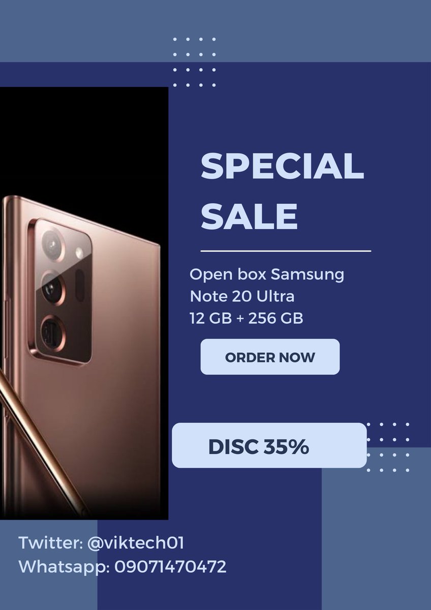 Going for 335k. 5 pieces left. It also comes with full accessories. Dm or comment to order. Weekend deal. 💵💻